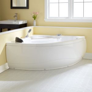 CORNER BATH QM (A2)