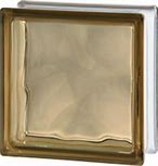 GLASS BLOCK (CLOUDY BROWN  )