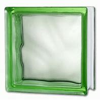 GLASS BLOCK (GREEN)