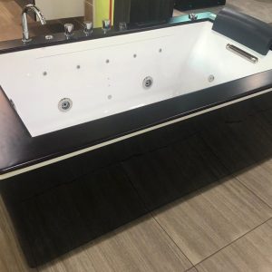 HYDROBATH + WATER FALL (D013C)