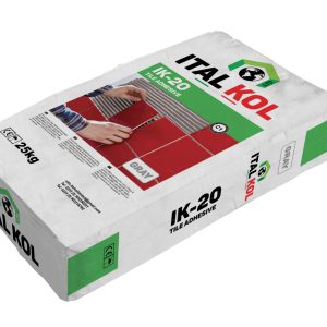 IK-20 TILE CEMENT