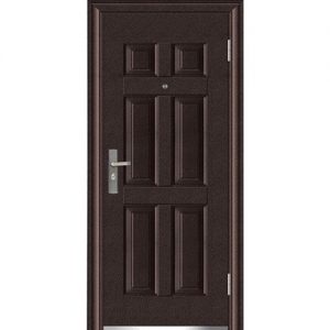 METAL SECURITY DOOR (SINGLE) -B