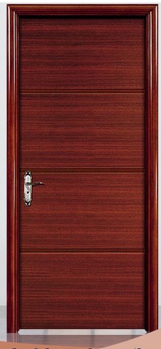 RED WALLNUT DOOR (HB002)