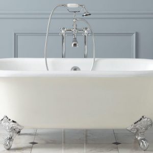 ROCA CERAMIC BATHTUB