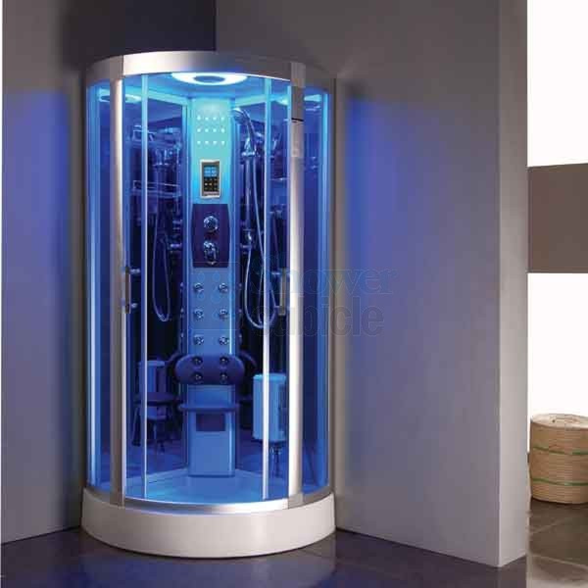 SHOWER CUBICLE QM 3214