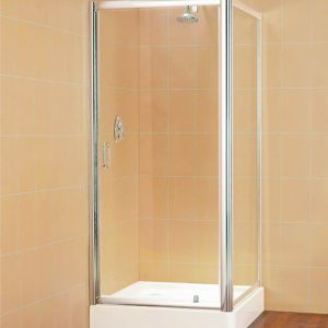 SHOWER CUBICLE QM 6012 100X100CM
