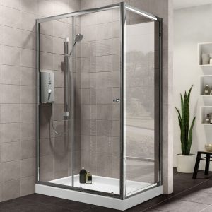 SHOWER CUBICLE QM (90X120CM)