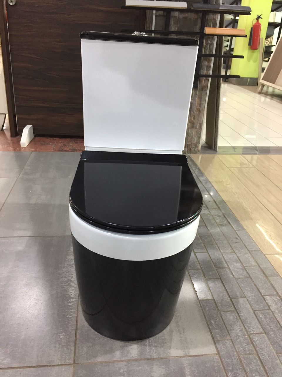 ROFEN WC (BLACK & WHITE)