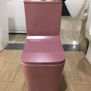 ROFEN WC (MATT PURPLE)