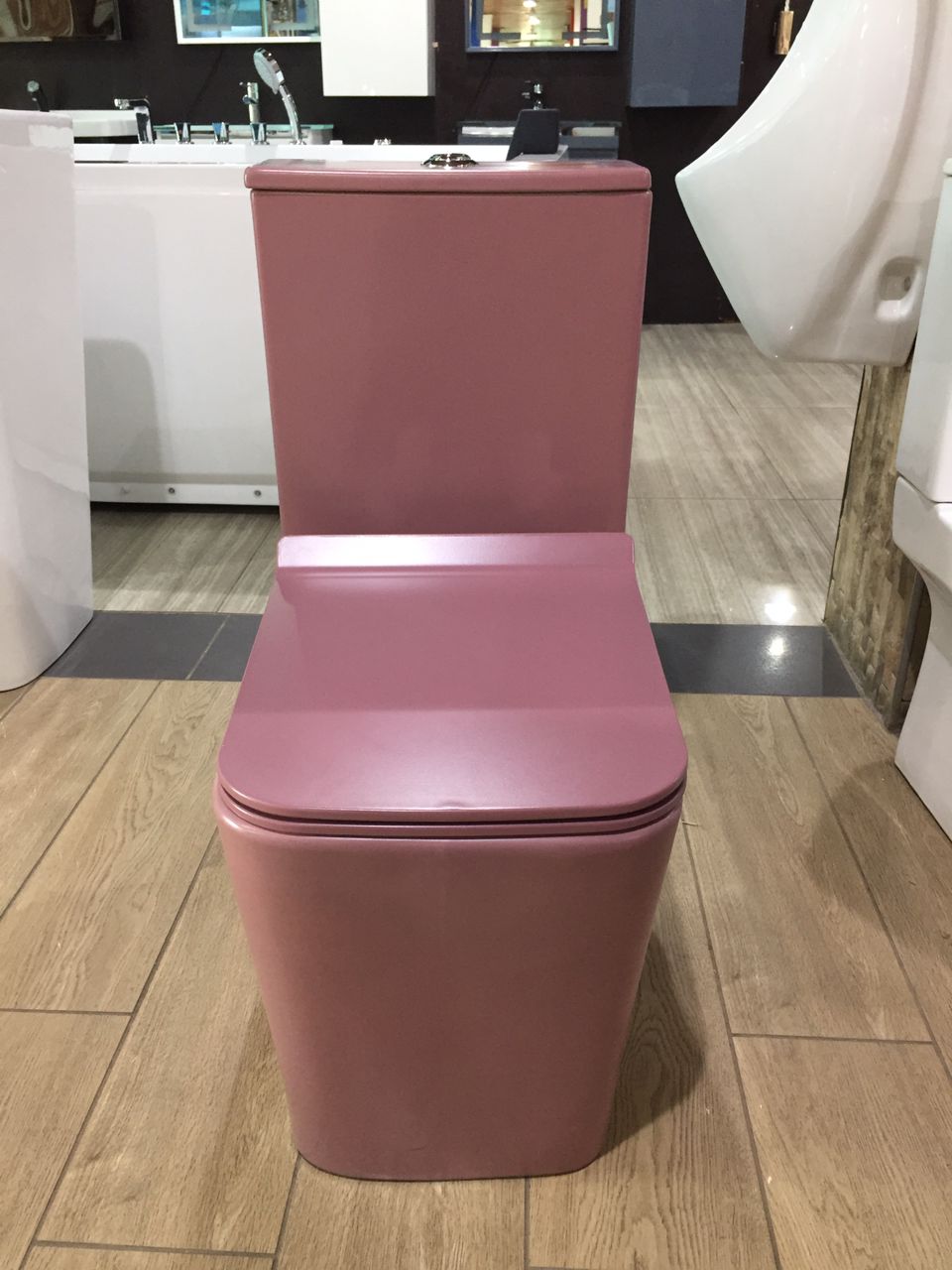 ROFEN WC (MATT PURPLE)