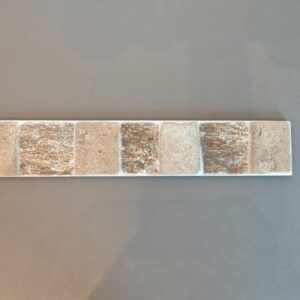 AINSA BROWN - 8X44.2 MATTE